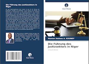 Die Führung des Justizsektors in Niger