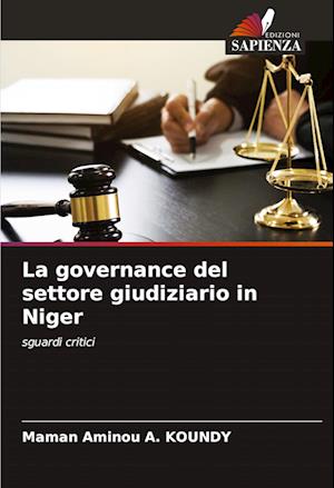 La governance del settore giudiziario in Niger