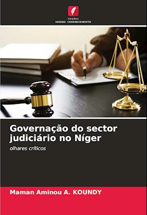 Governação do sector judiciário no Níger