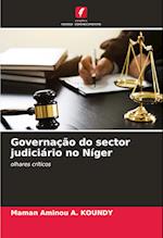 Governação do sector judiciário no Níger