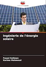 Ingénierie de l'énergie solaire
