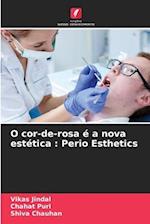 O cor-de-rosa é a nova estética