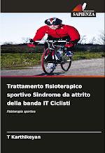 Trattamento fisioterapico sportivo Sindrome da attrito della banda IT Ciclisti