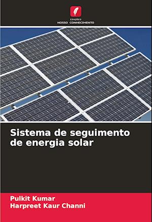 Sistema de seguimento de energia solar