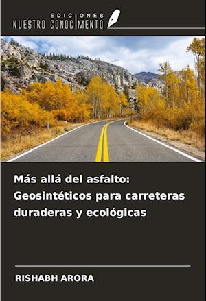 Más allá del asfalto: Geosintéticos para carreteras duraderas y ecológicas