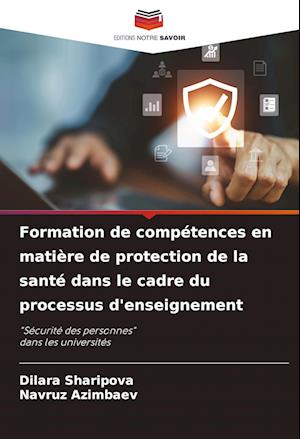 Formation de compétences en matière de protection de la santé dans le cadre du processus d'enseignement