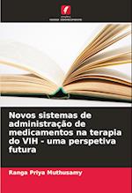 Novos sistemas de administração de medicamentos na terapia do VIH - uma perspetiva futura