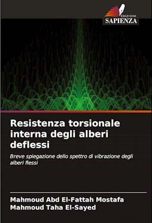 Resistenza torsionale interna degli alberi deflessi