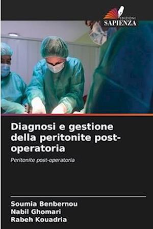 Diagnosi e gestione della peritonite post-operatoria