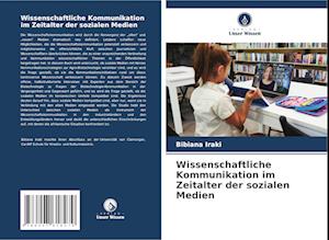 Wissenschaftliche Kommunikation im Zeitalter der sozialen Medien