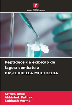 Peptídeos de exibição de fagos: combate à PASTEURELLA MULTOCIDA