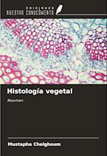 Histología vegetal