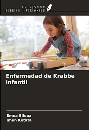 Enfermedad de Krabbe infantil