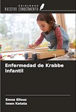 Enfermedad de Krabbe infantil