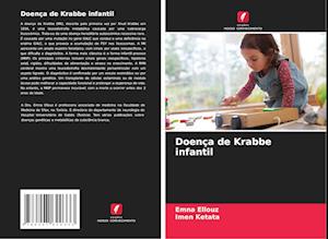 Doença de Krabbe infantil