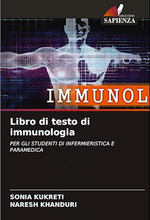 Libro di testo di immunologia