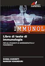 Libro di testo di immunologia