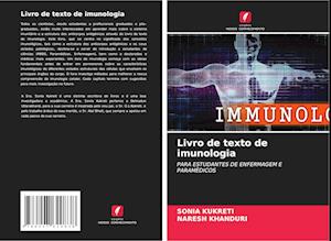 Livro de texto de imunologia