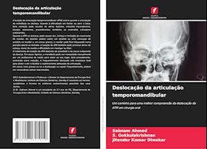 Deslocação da articulação temporomandibular