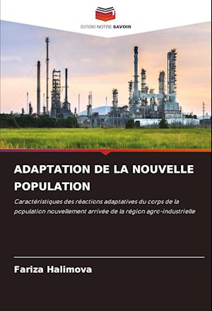 ADAPTATION DE LA NOUVELLE POPULATION