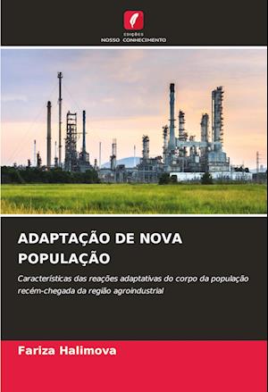 ADAPTAÇÃO DE NOVA POPULAÇÃO