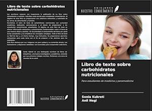 Libro de texto sobre carbohidratos nutricionales