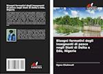 Bisogni formativi degli insegnanti di pesca negli Stati di Delta e Edo, Nigeria