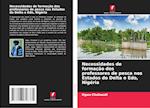 Necessidades de formação dos professores de pesca nos Estados do Delta e Edo, Nigéria