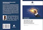 Handbuch der Wissenschaft Kommunikation