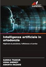 Intelligenza artificiale in ortodonzia