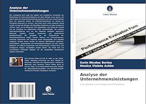 Analyse der Unternehmensleistungen