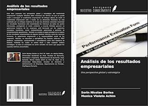 Análisis de los resultados empresariales