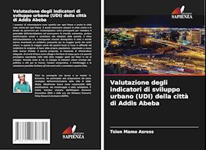 Valutazione degli indicatori di sviluppo urbano (UDI) della città di Addis Abeba