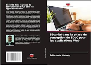 Sécurité dans la phase de conception de SDLC pour les applications Web