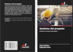 Gestione del progetto