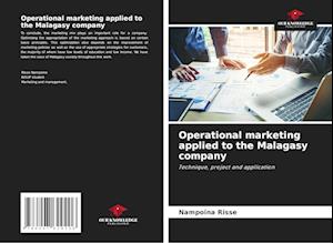 Operational marketing applied to the Malagasy company