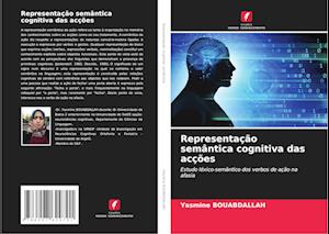 Representação semântica cognitiva das acções