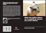 Effets des Action bitters sur la qualité du sperme des souris albinos