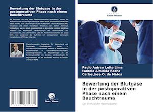 Bewertung der Blutgase in der postoperativen Phase nach einem Bauchtrauma