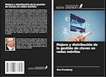 Mejora y distribución de la gestión de claves en redes móviles