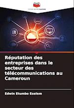 Réputation des entreprises dans le secteur des télécommunications au Cameroun