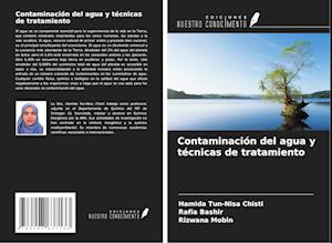 Contaminación del agua y técnicas de tratamiento