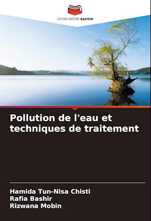 Pollution de l'eau et techniques de traitement