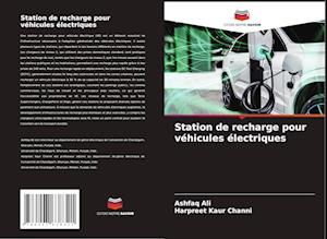 Station de recharge pour véhicules électriques