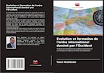 Évolution et formation de l'ordre international dominé par l'Occident