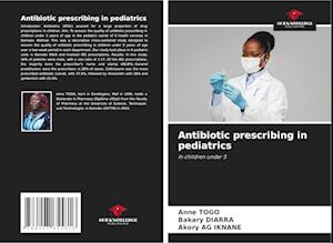 Antibiotic prescribing in pediatrics