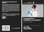 Prescripción de antibióticos en pediatría