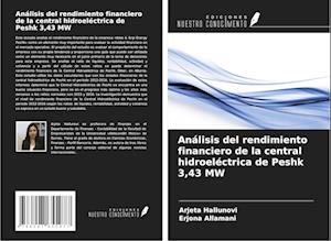 Análisis del rendimiento financiero de la central hidroeléctrica de Peshk 3,43 MW