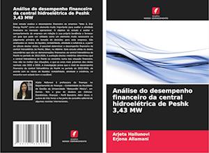 Análise do desempenho financeiro da central hidroelétrica de Peshk 3,43 MW