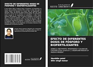 EFECTO DE DIFERENTES DOSIS DE FÓSFORO Y BIOFERTILIZANTES